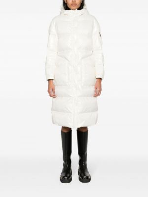 Kabát Ermanno Scervino bílý