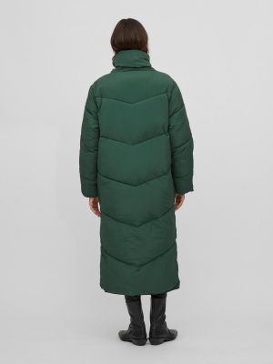 Manteau d'hiver Vila vert