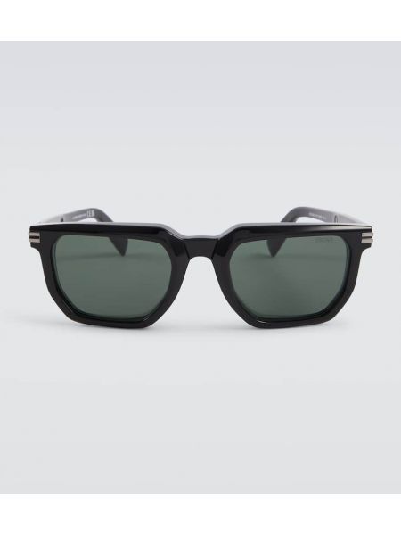 Sonnenbrille Zegna schwarz