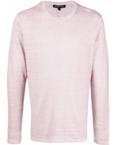 Różowy sweter Michael Michael Kors