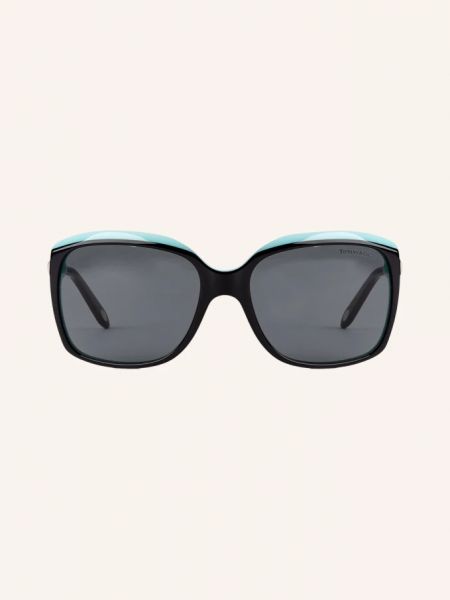 Очки солнцезащитные Tiffany & Co черные
