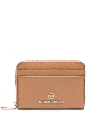 Kožená peněženka Michael Kors Collection