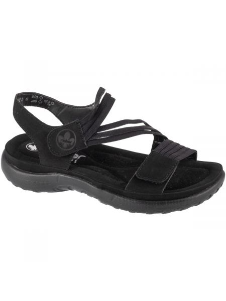 Sportovní sandály Rieker černé