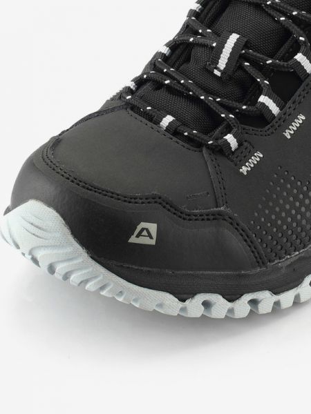 Sneaker Alpine Pro schwarz