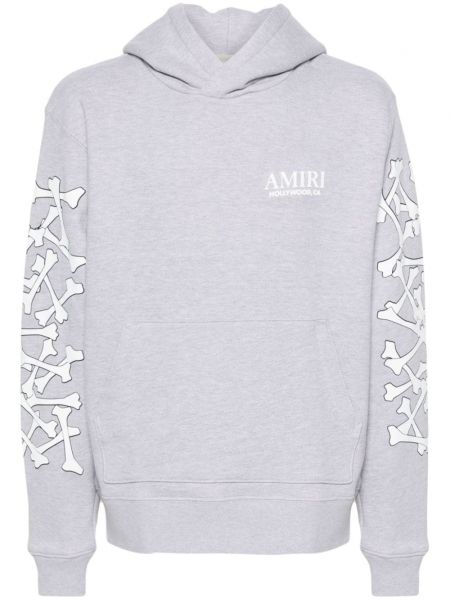 Lyocell langes sweatshirt Amiri grau