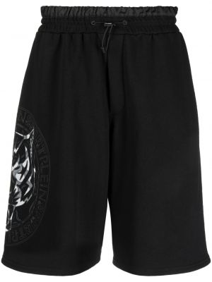 Sportshorts Plein Sport svart