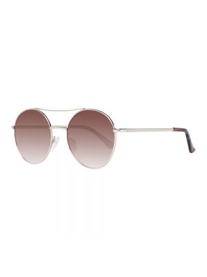 Okulary przeciwsłoneczne Skechers różowe