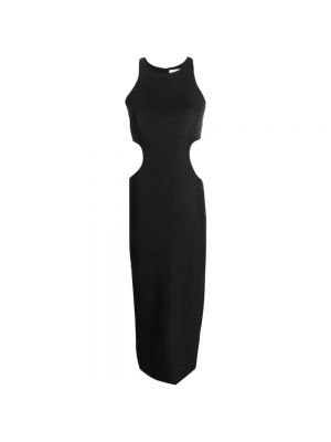 Sukienka midi Chiara Ferragni Collection czarna