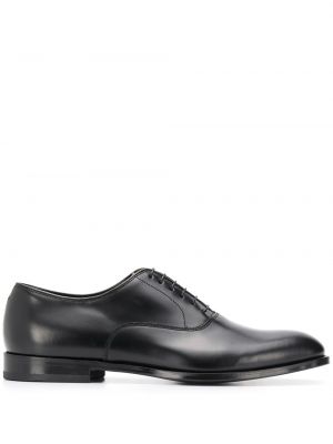 Pantofi oxford Doucal's negru