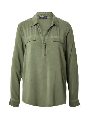 Блуза Bonobo зелено