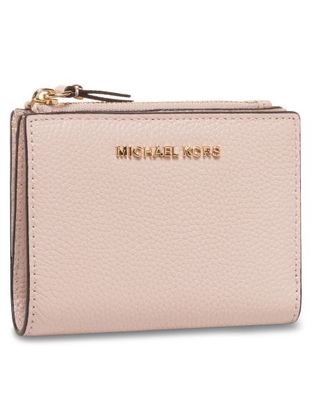 Novčanik Michael Michael Kors ružičasta