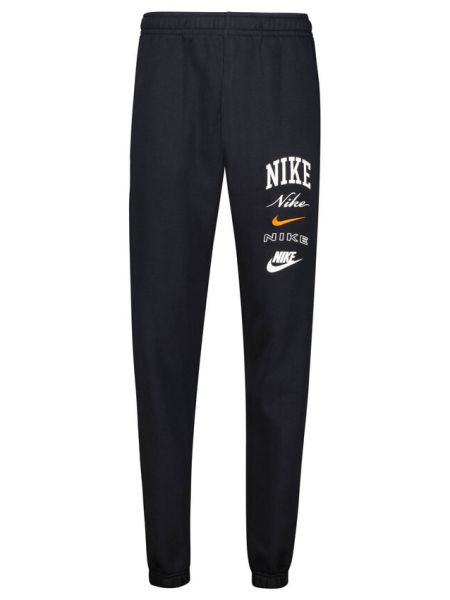 Спортивные штаны Nike Sportswear черные
