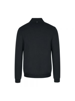 Bluza dresowa Le Coq Sportif czarna