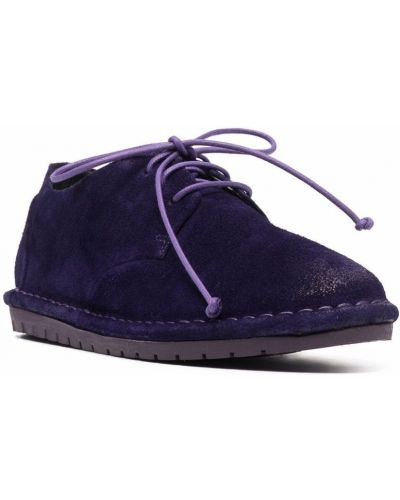 Zapatos oxford Marsèll violeta