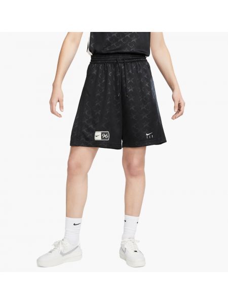 Баскетбольные шорты Nike черные