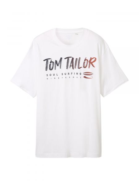 Tričko Tom Tailor Men +