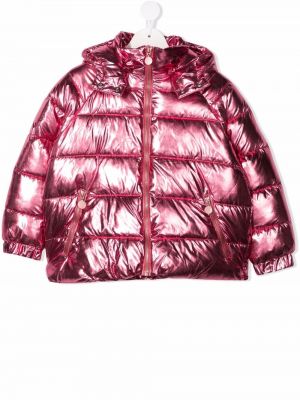 Lang pels for jenter Stella Mccartney Kids rosa