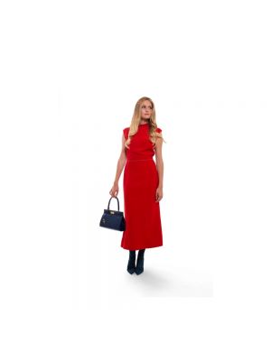 Sukienka Marni czerwona