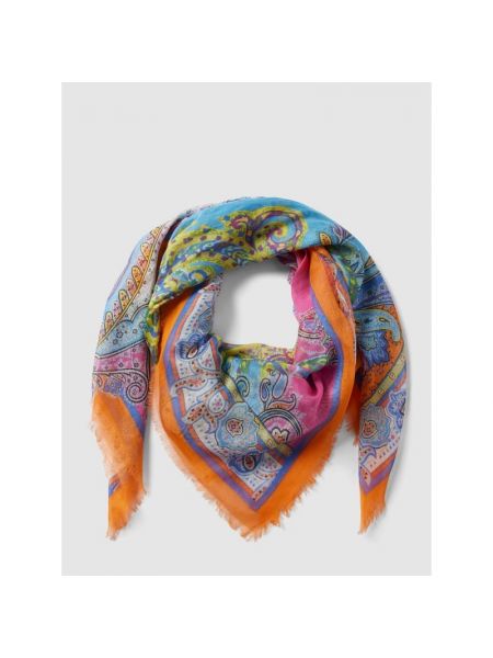 Szal ze wzorem paisley model ‘Paisley Fusion’ Roeckl