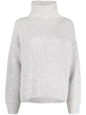 Пуловер Anine Bing сиво