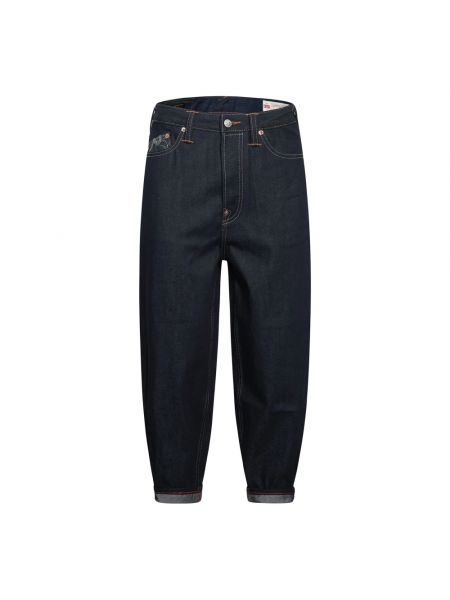 Bootcut jeans Evisu blau