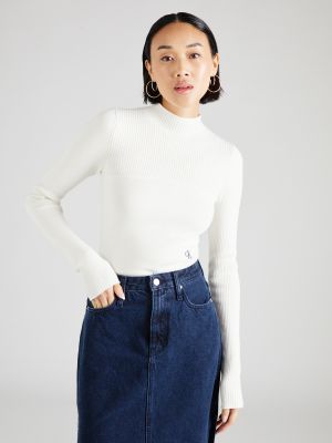 Pullover Calvin Klein Jeans nero