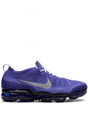 Sneakerși Nike VaporMax violet