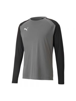 T-shirt sportive in maglia in jersey Puma