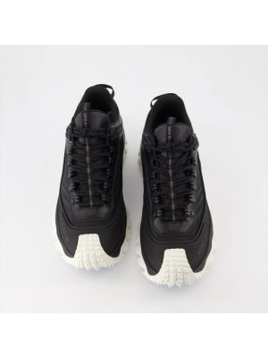 Sneakersy Moncler czarne