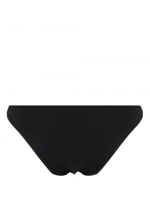 Bikini taille basse Toteme noir