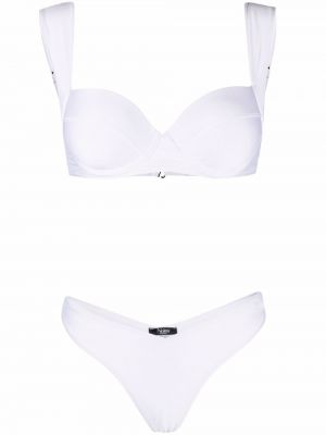 Bikini Noire Swimwear biały