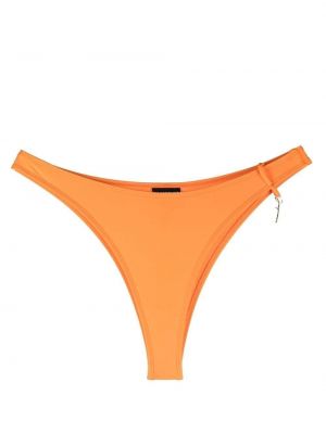 Bikini Jacquemus arancione