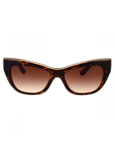 Okulary przeciwsłoneczne D&g brązowe