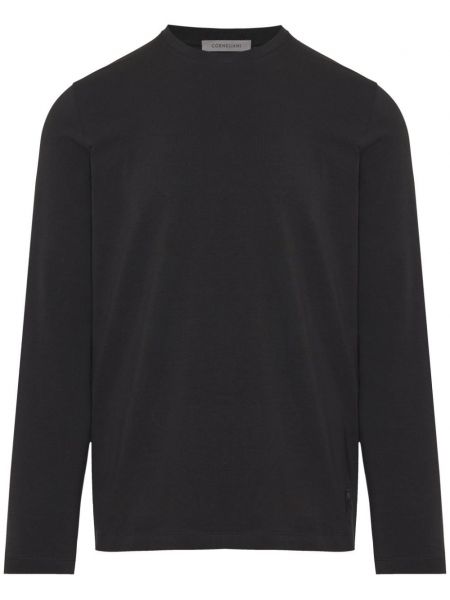 Sweatshirt Corneliani sort