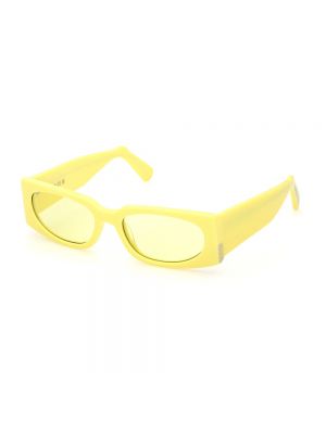 Sonnenbrille Gcds gelb