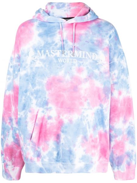 Hoodie Mastermind World rosa