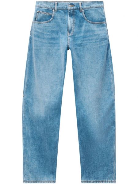 Low waist jeans Alexander Wang blau