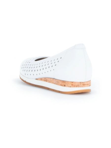 Loafers Gabor blanco