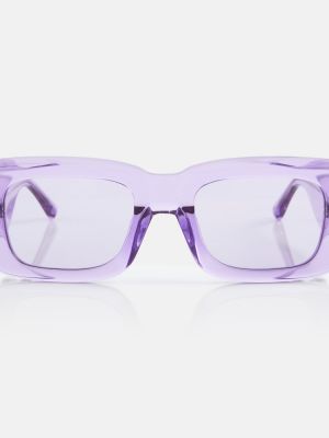 Gafas de sol The Attico violeta