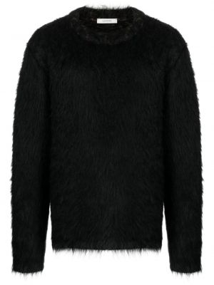 Пуловер Lemaire черно