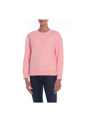Sweatshirt Love Moschino pink