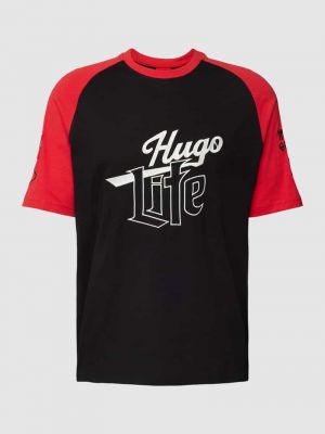 Koszulka Hugo czarna