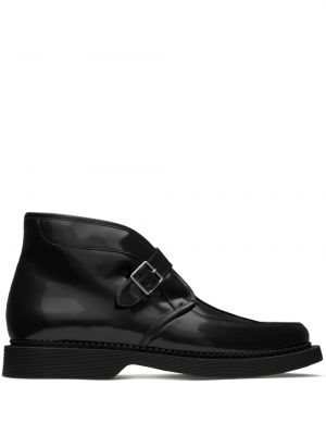 Pantofi monk Saint Laurent negru