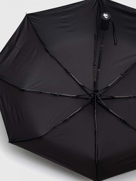 Parasol Karl Lagerfeld czarny