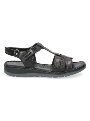 Sandály Caprice černé