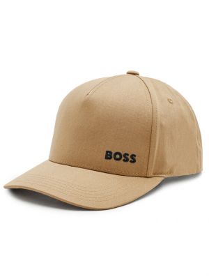 Șapcă Boss bej