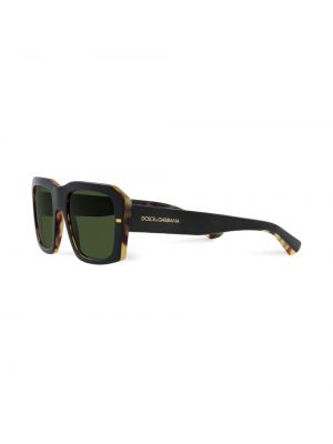 Sluneční brýle Dolce & Gabbana Eyewear černé