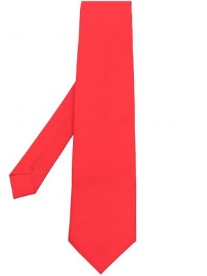 Вратовръзка Comme Des Garçons Homme Deux червено
