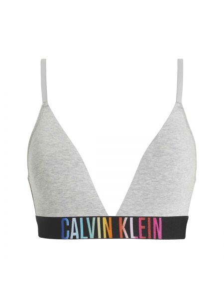 Sujetador Calvin Klein Underwear gris