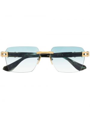 Napszemüveg Dita Eyewear aranyszínű